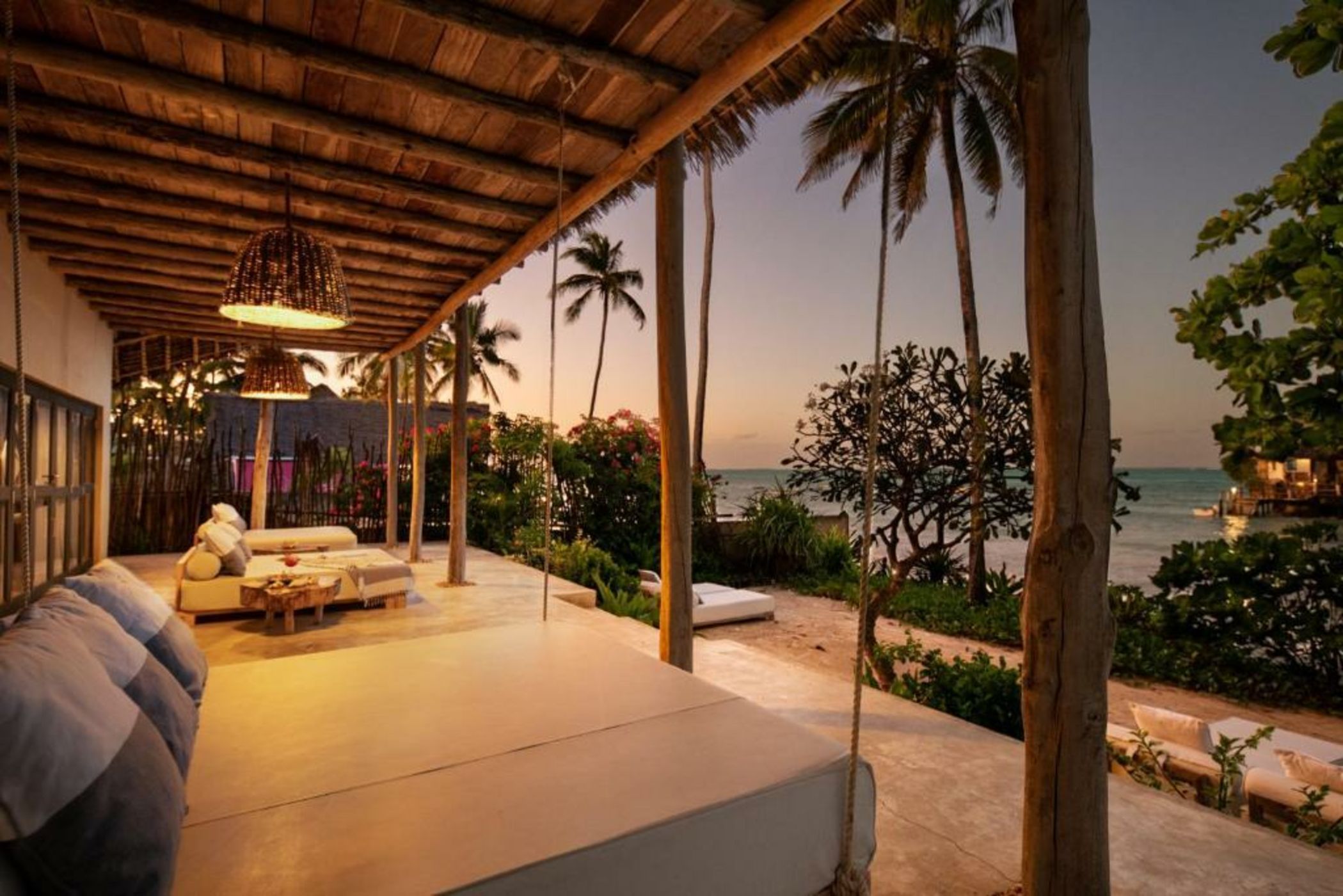 Upendo Beach Boutique Hotel Zanzibar