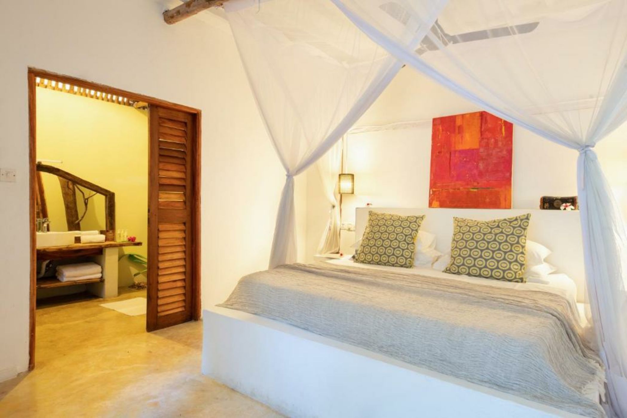 Upendo Beach Boutique Hotel Zanzibar