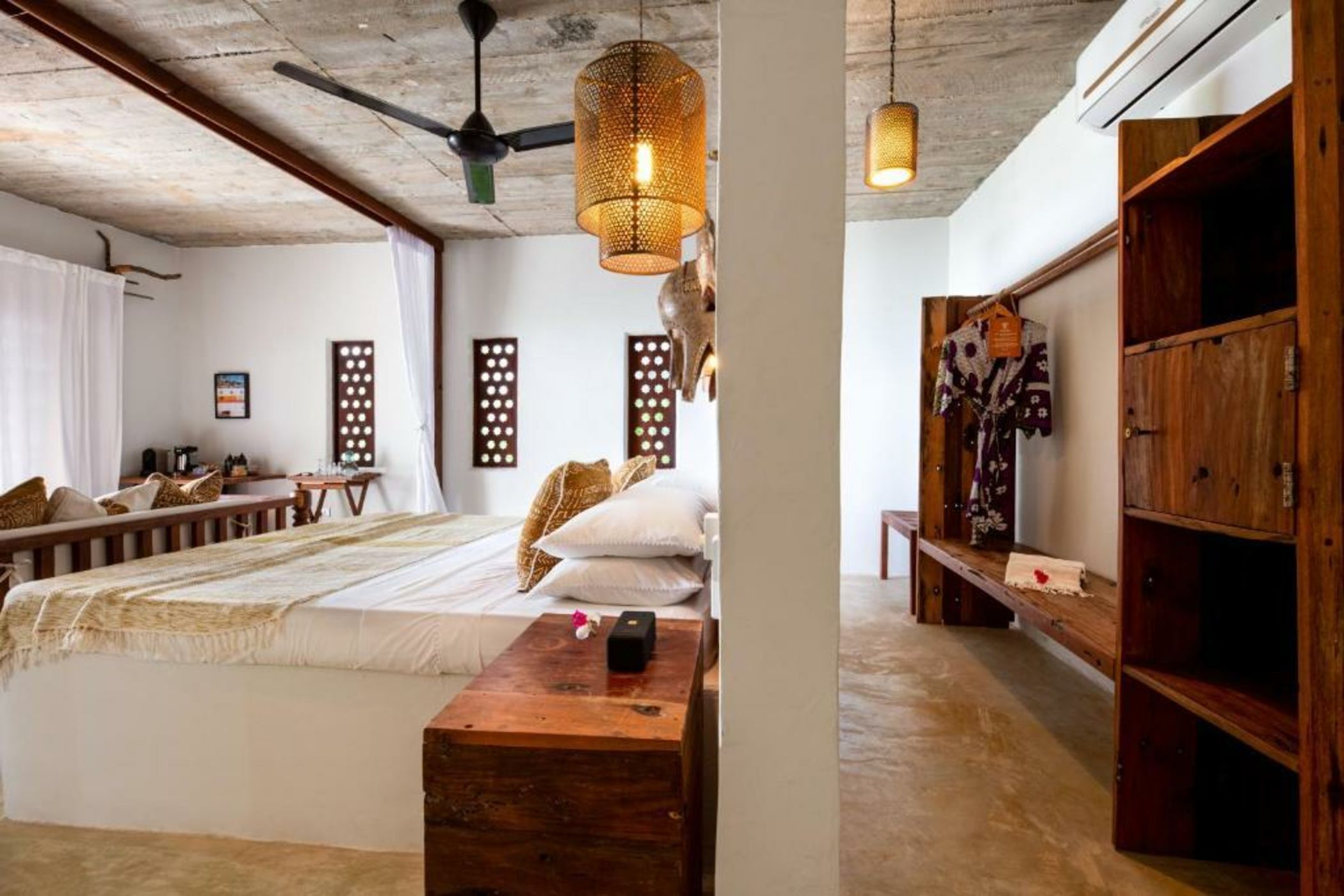 Upendo Beach Boutique Hotel Zanzibar