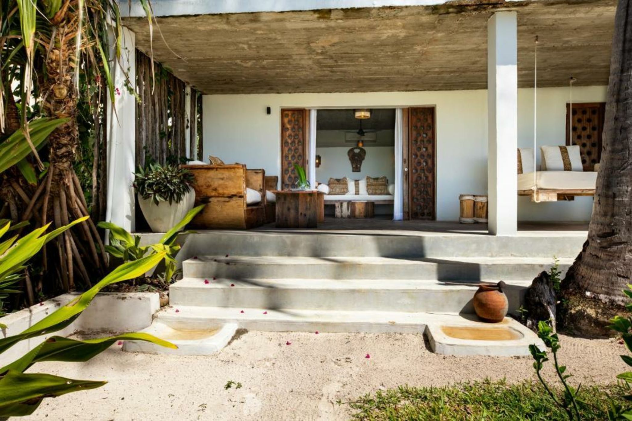 Upendo Beach Boutique Hotel Zanzibar