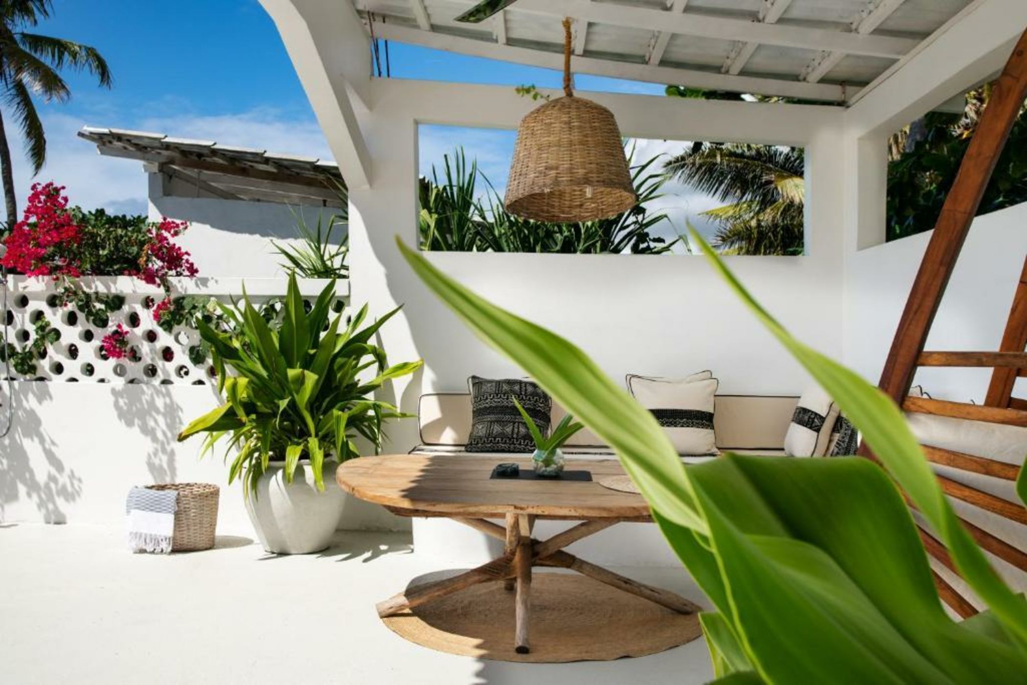 Upendo Beach Boutique Hotel Zanzibar