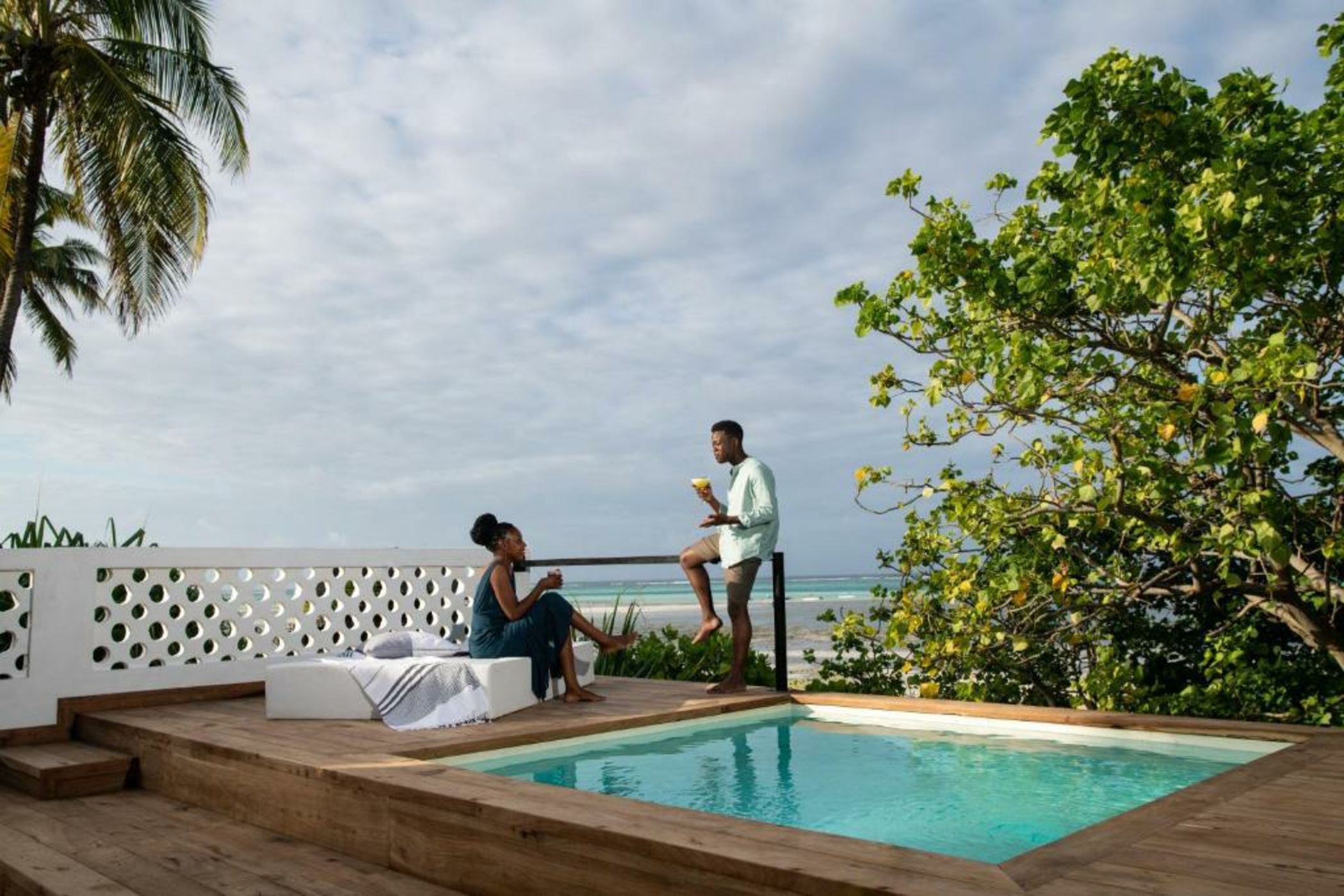 Upendo Beach Boutique Hotel Zanzibar