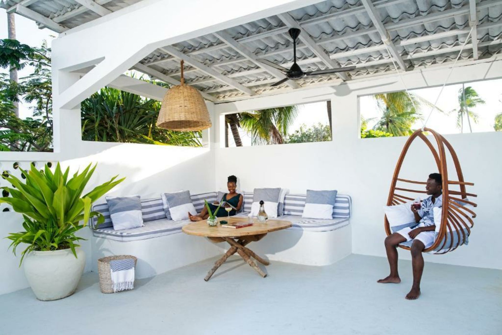 Upendo Beach Boutique Hotel Zanzibar