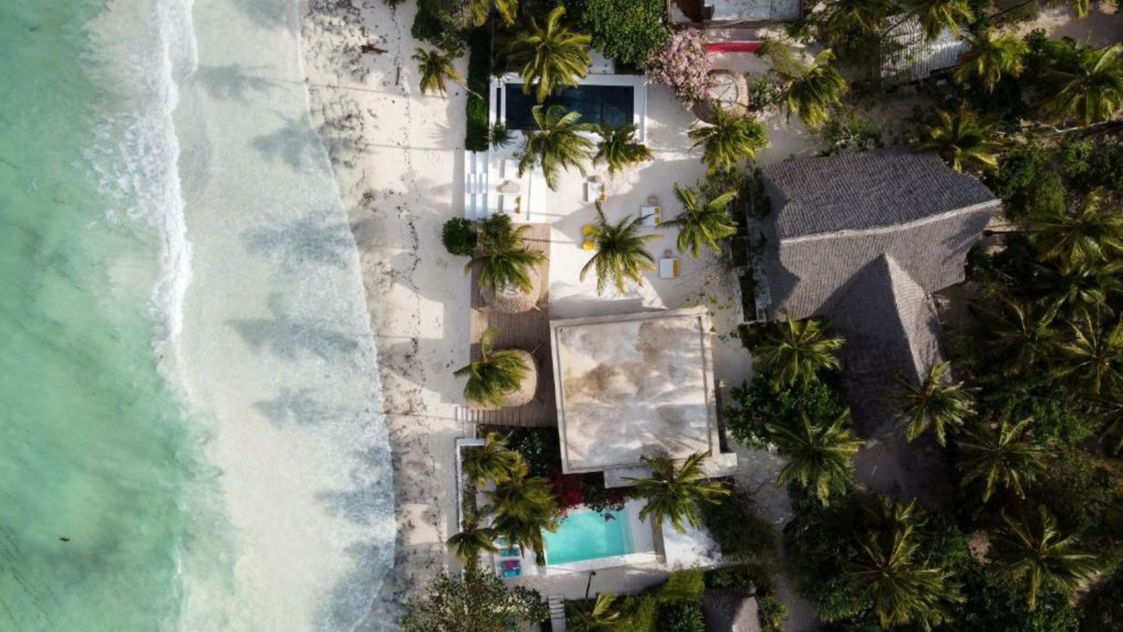 Upendo Beach Boutique Hotel Zanzibar