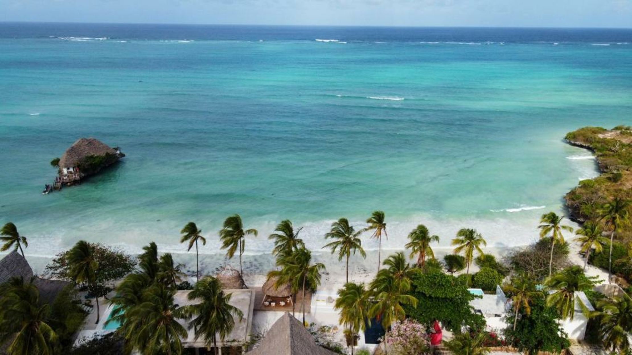 Upendo Beach Boutique Hotel Zanzibar