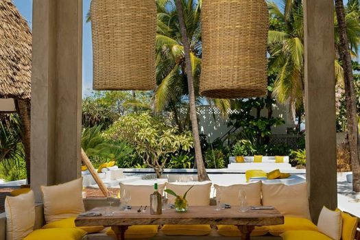 Upendo Beach Boutique Hotel Zanzibar