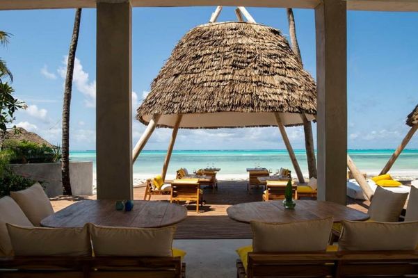 Upendo Beach Boutique Hotel Zanzibar
