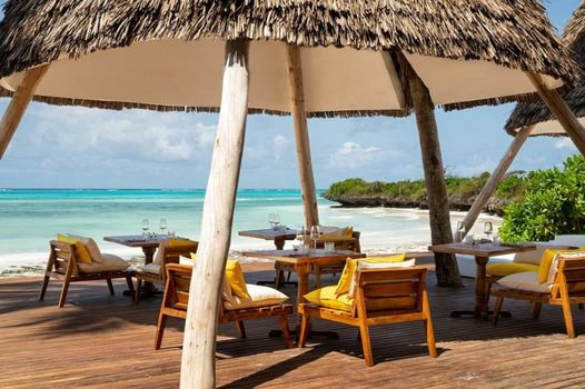 Upendo Beach Boutique Hotel Zanzibar