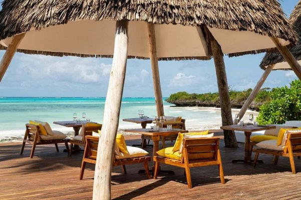 Upendo Beach Boutique Hotel Zanzibar