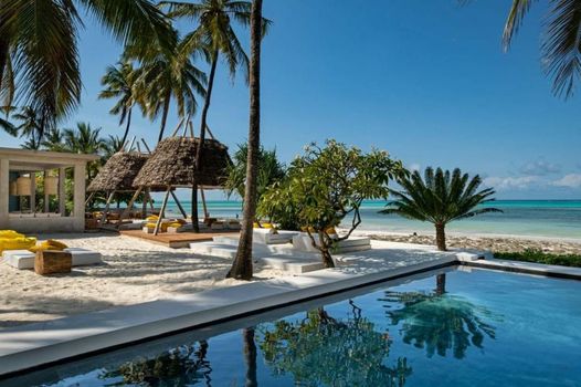 Upendo Beach Boutique Hotel Zanzibar
