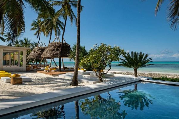 Upendo Beach Boutique Hotel Zanzibar