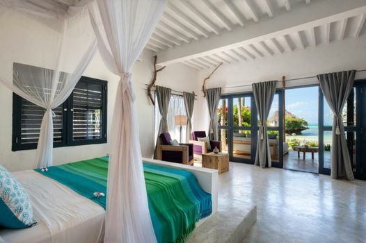 Upendo Beach Boutique Hotel Zanzibar