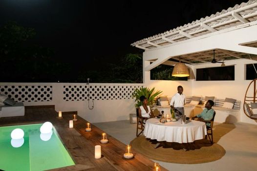 Upendo Beach Boutique Hotel Zanzibar