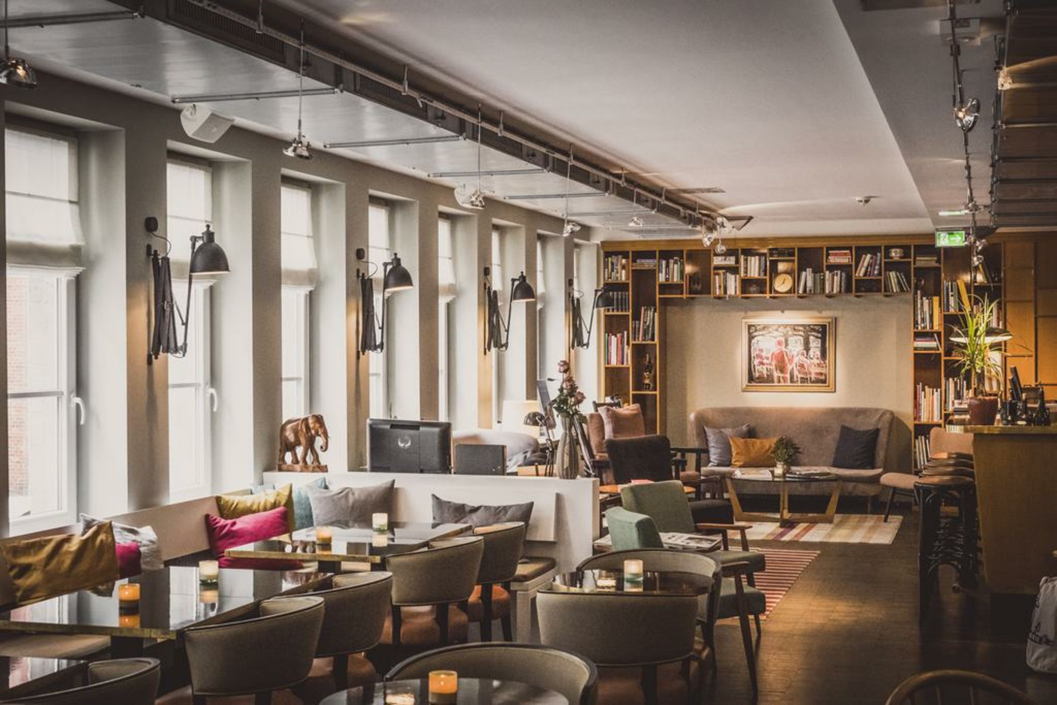 Henri Hotel Hamburg Downtown