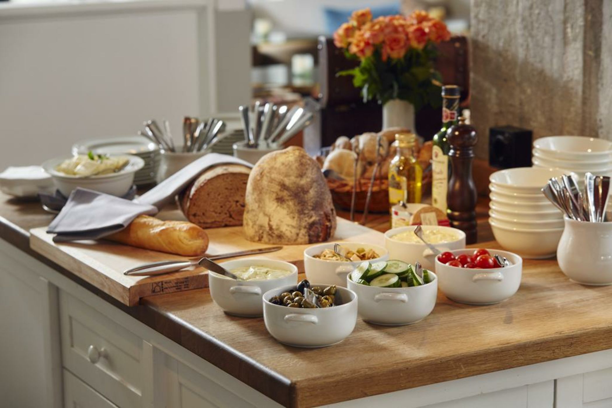 Henri Hotel Hamburg Downtown