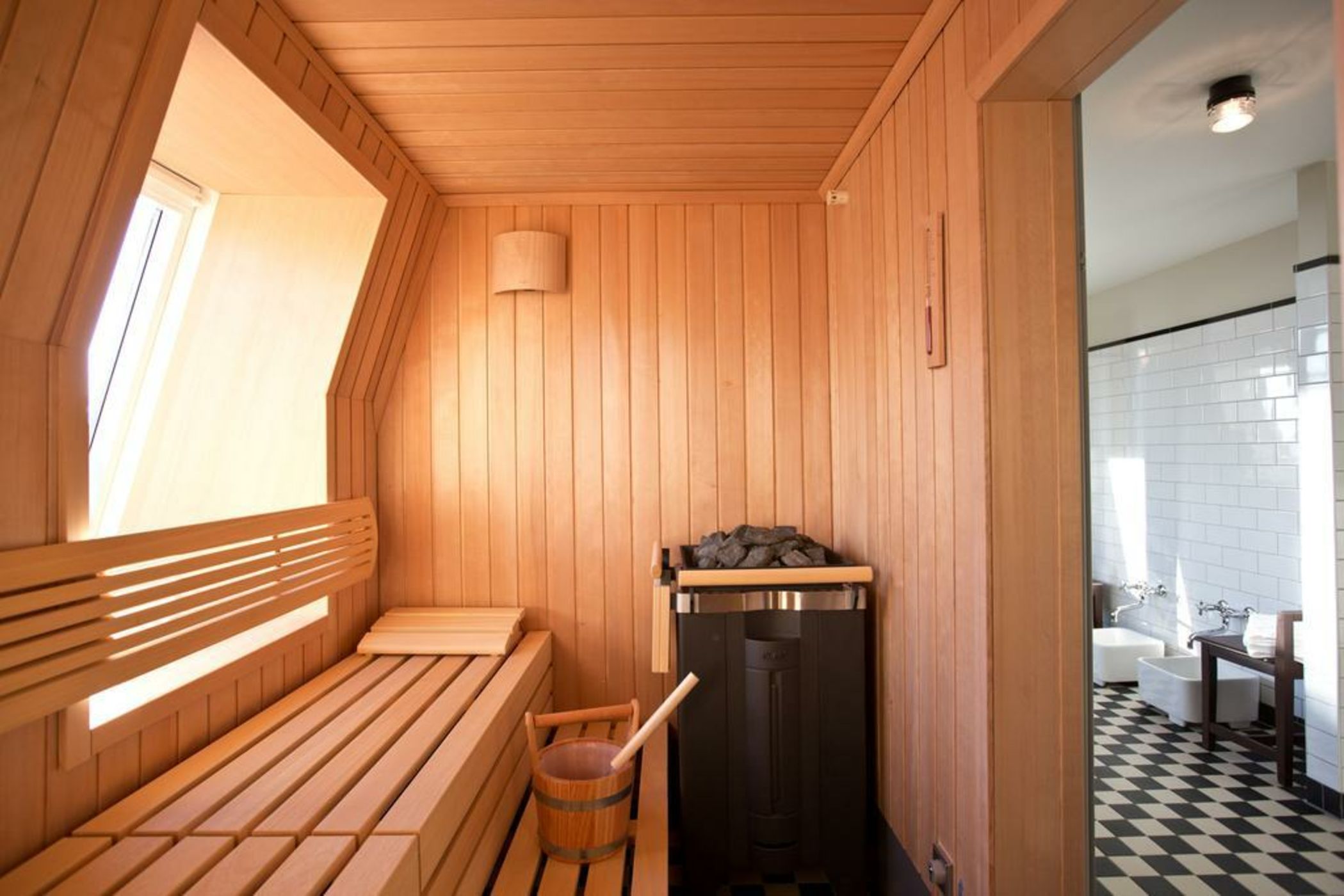 Henri Hotel Hamburg Downtown