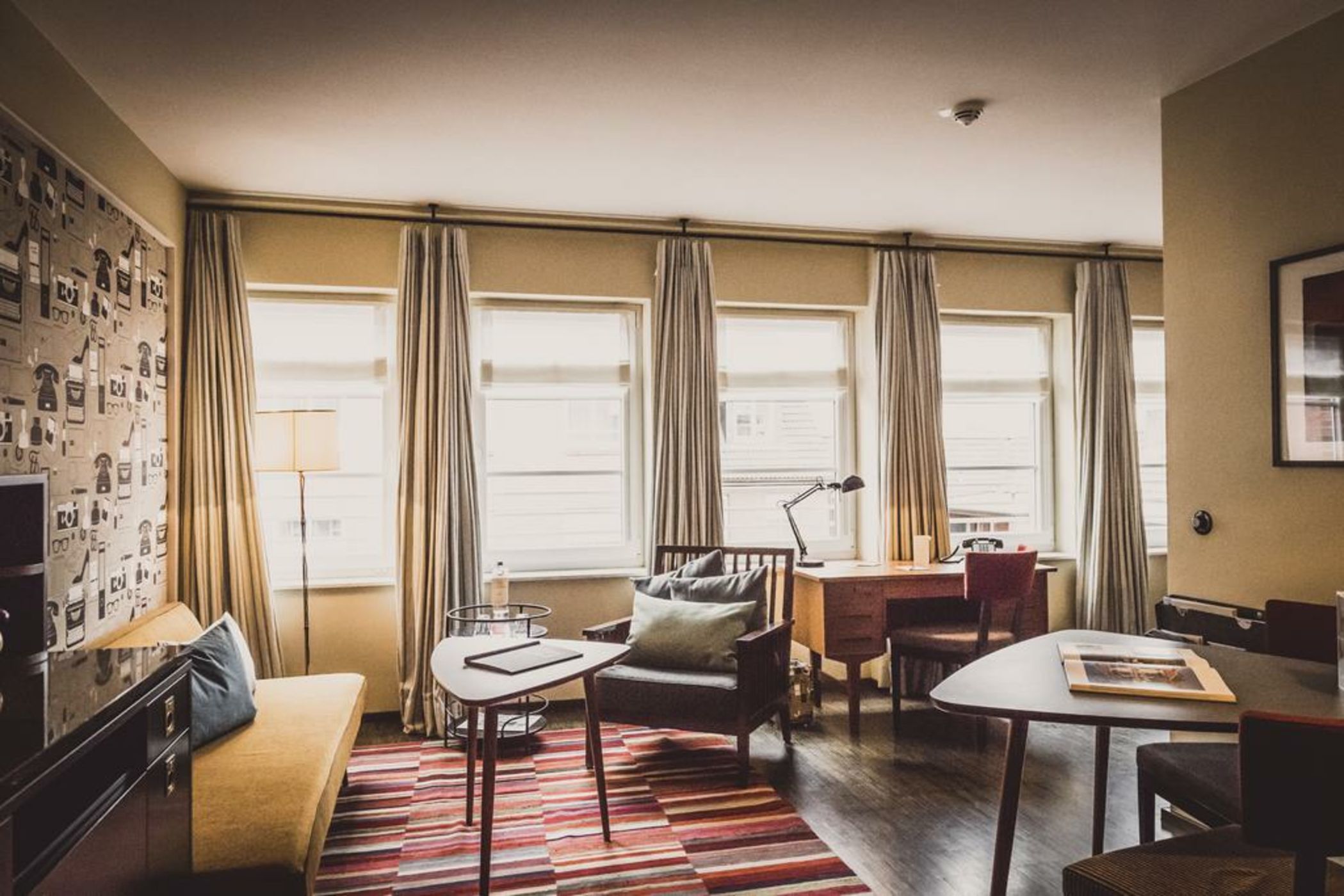 Henri Hotel Hamburg Downtown