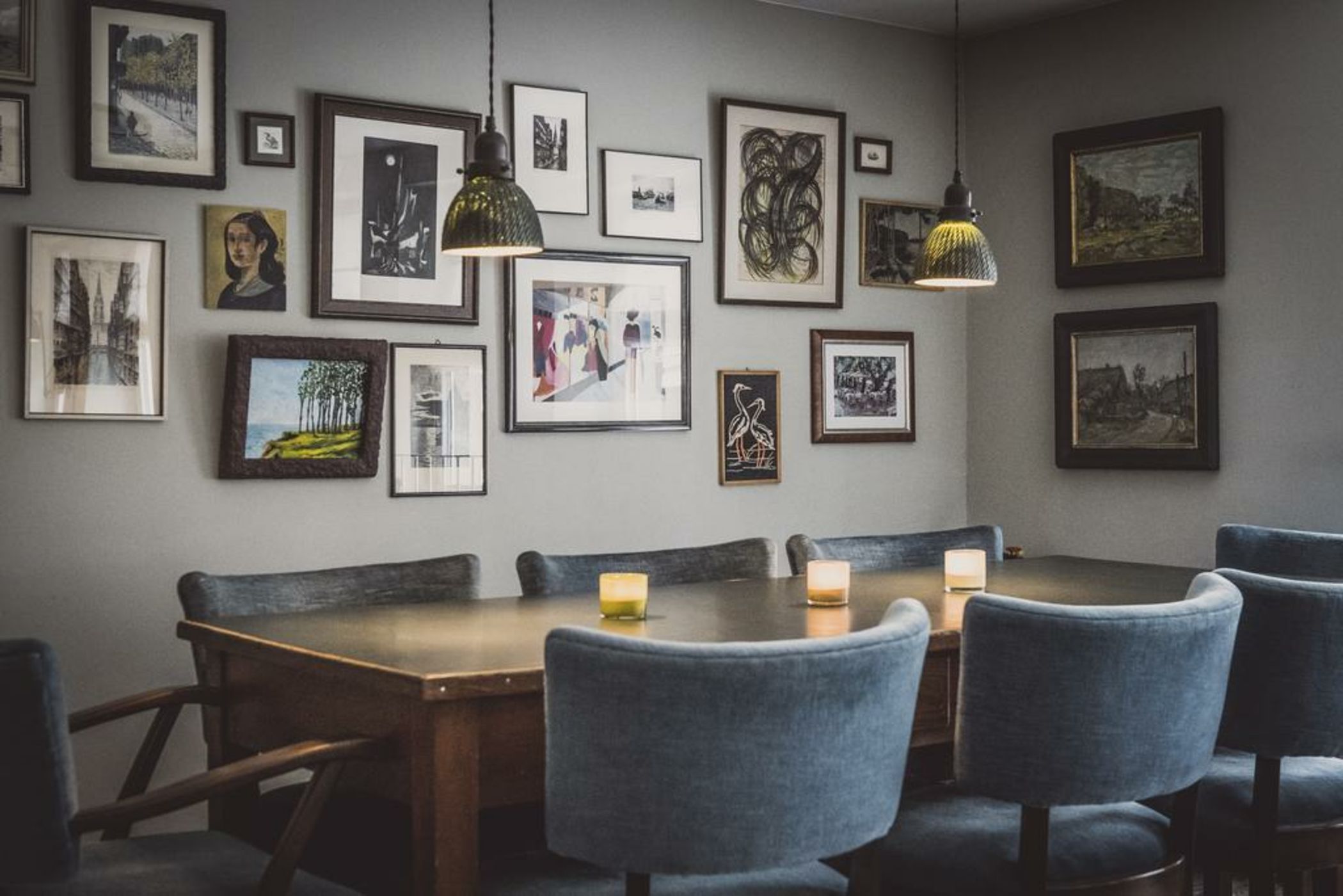 Henri Hotel Hamburg Downtown