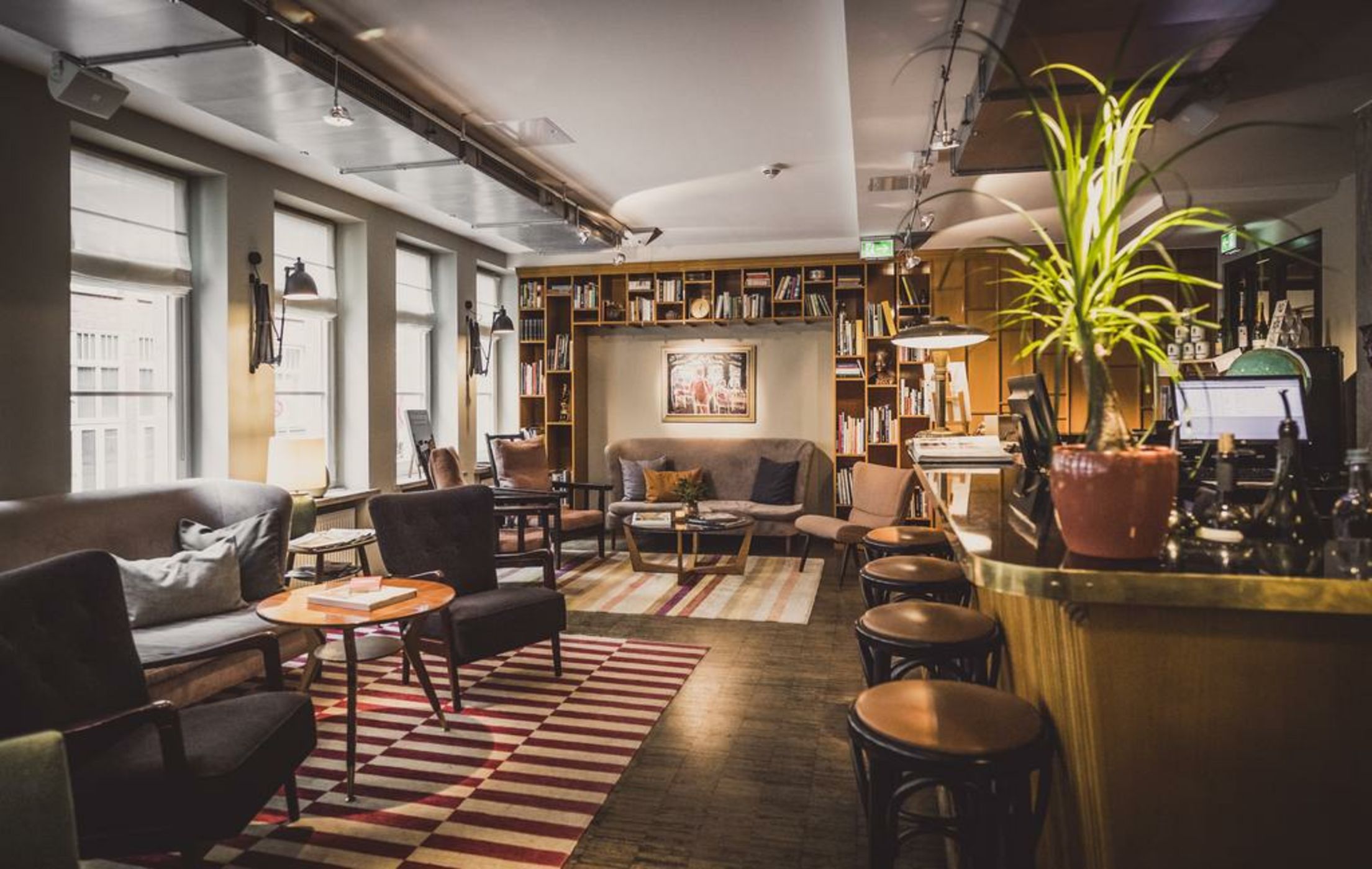 Henri Hotel Hamburg Downtown