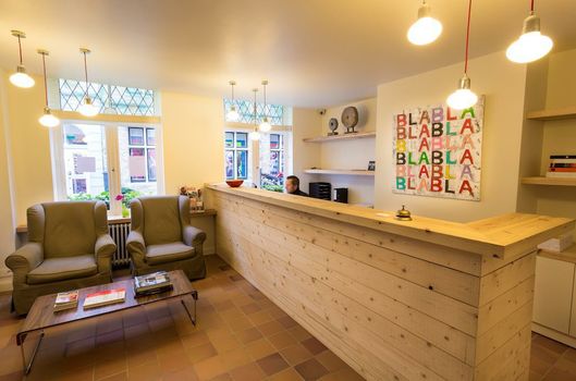 Hotel Bla Bla