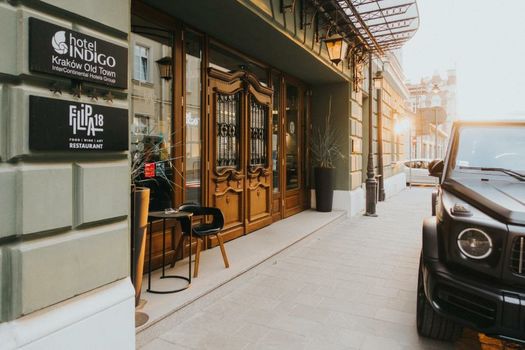 Hotel Indigo Krakow - Old Town, an IHG Hotel