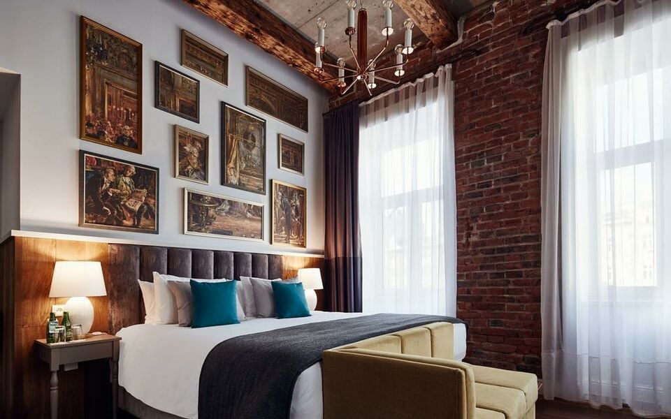 Boutique Hotels Krakow Old Town Boutique Hotels Krakow Old Town