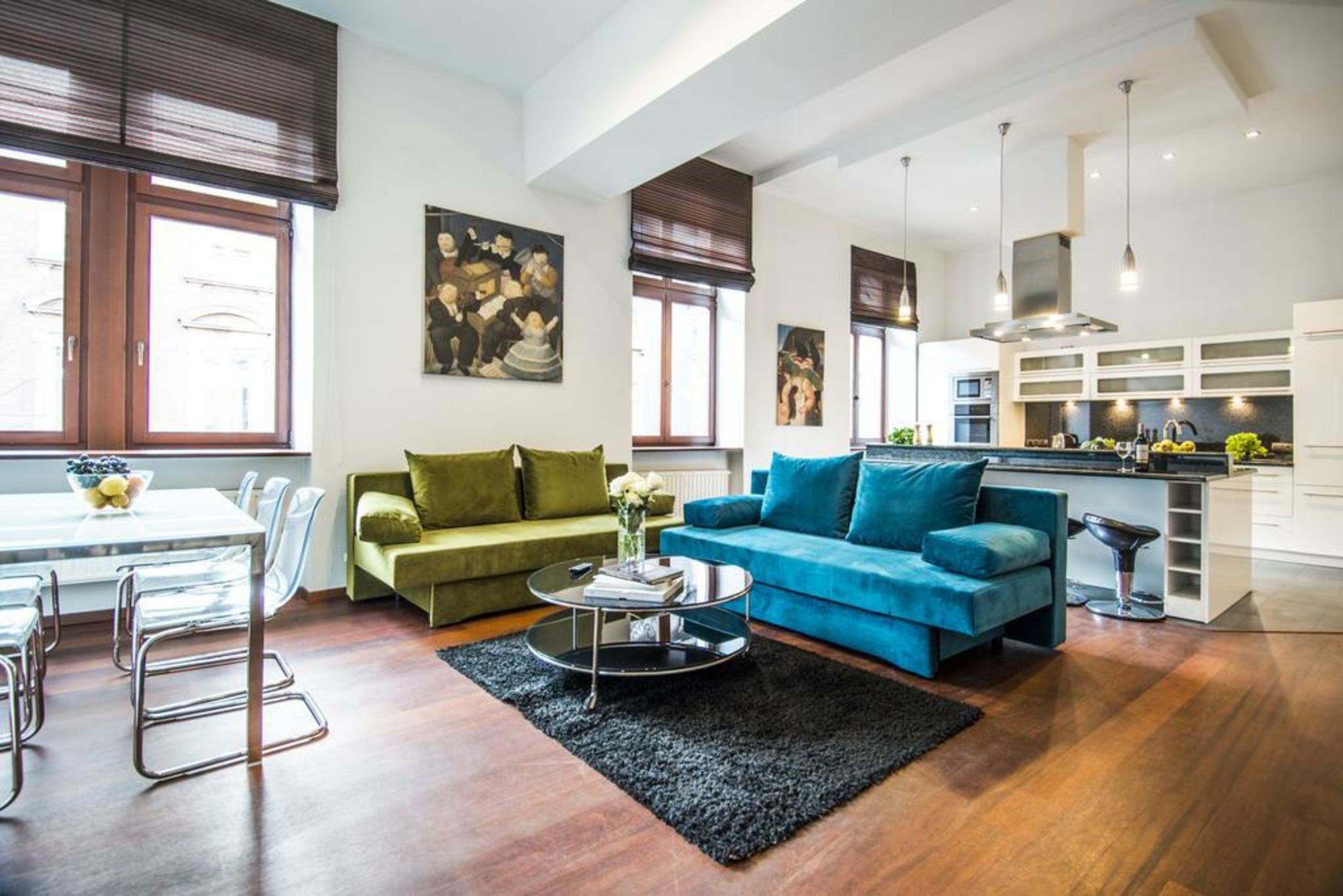 Krakow B&B Luxury Old Town