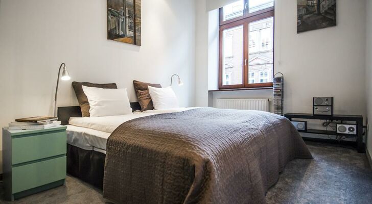 Krakow B&B Luxury Old Town