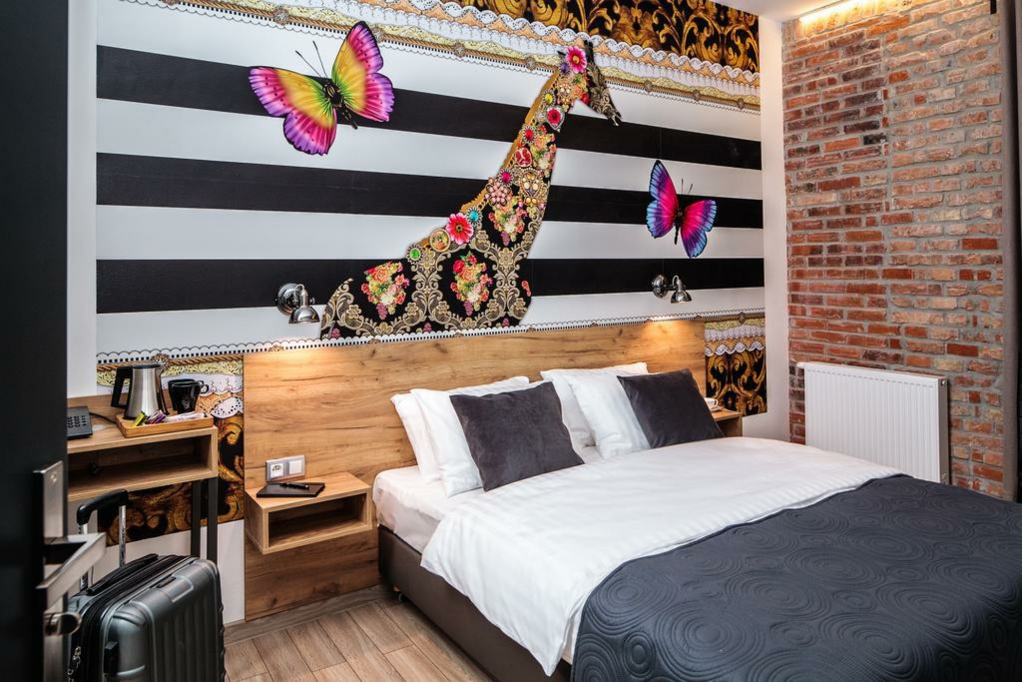 Art & Garden Residence