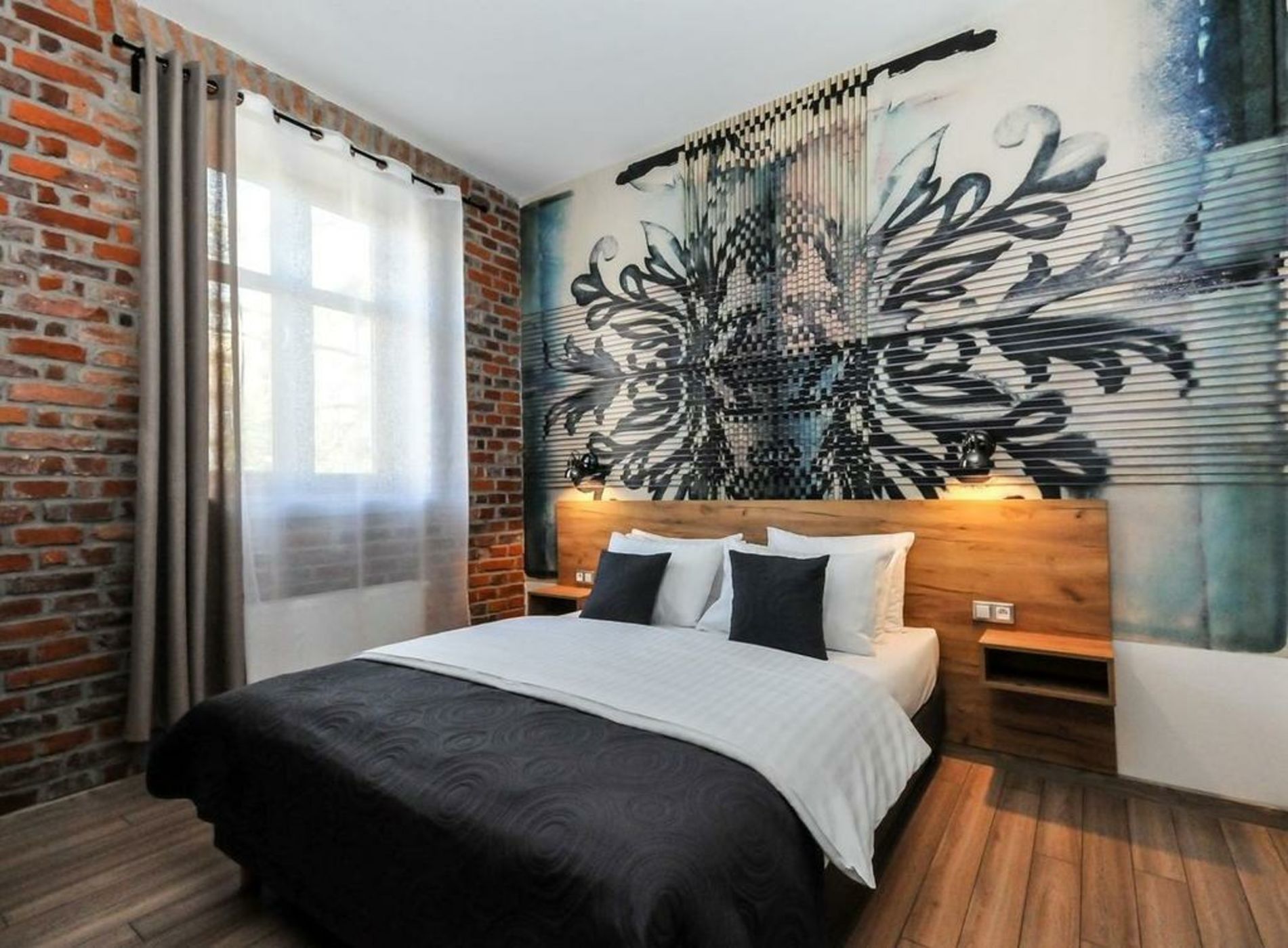 Art & Garden Residence