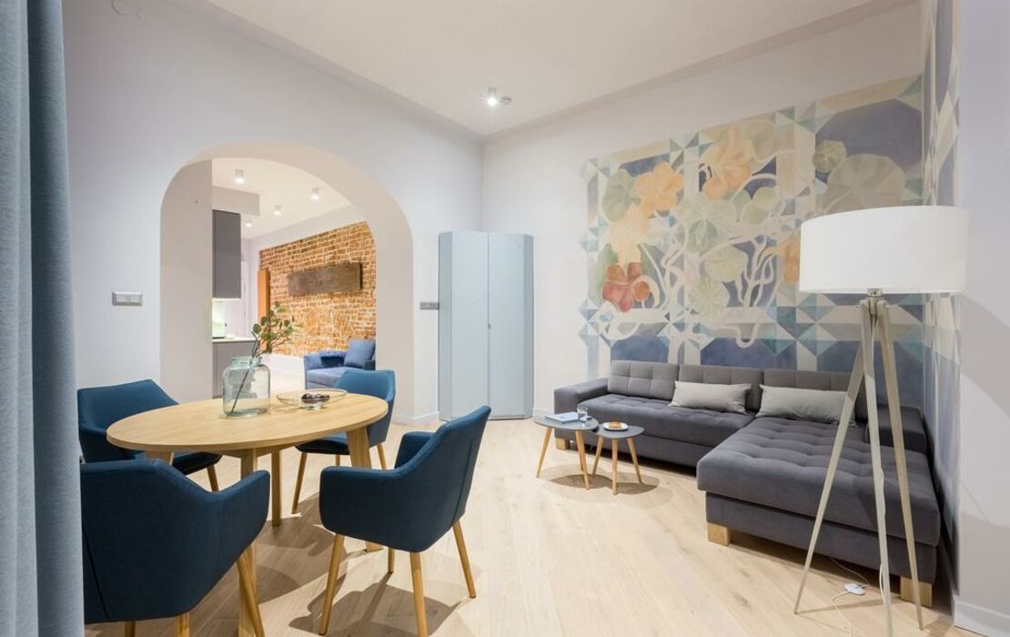 Cadena Gallery Apartments, a Design Boutique Hotel Kraków, Poland