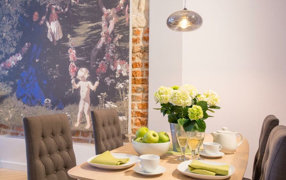 Cadena Gallery Apartments, a Design Boutique Hotel Kraków, Poland