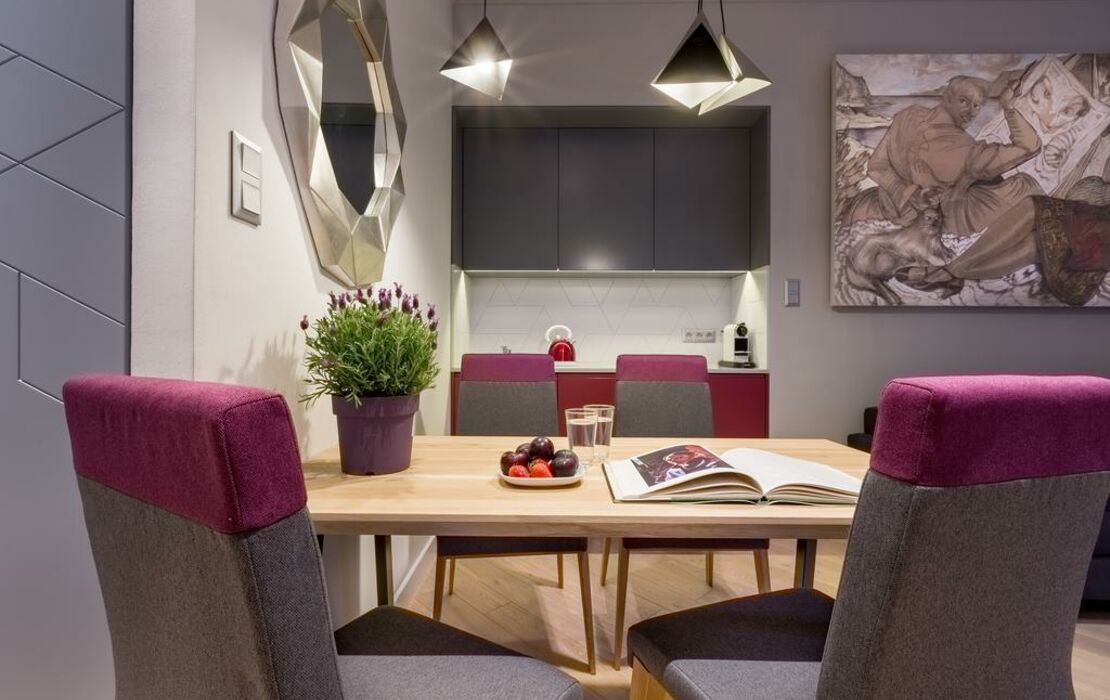 Cadena Gallery Apartments, a Design Boutique Hotel Kraków, Poland