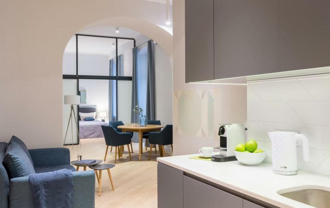 Cadena Gallery Apartments, a Design Boutique Hotel Kraków, Poland