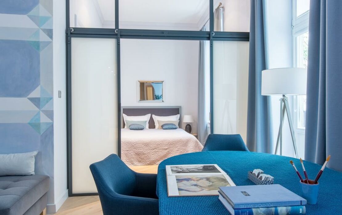 Cadena Gallery Apartments, a Design Boutique Hotel Kraków, Poland