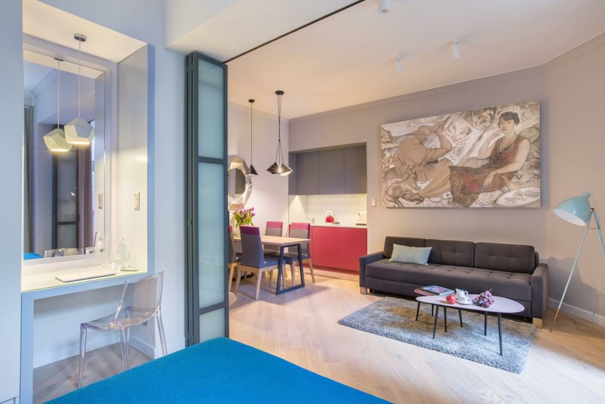 Cadena Gallery Apartments