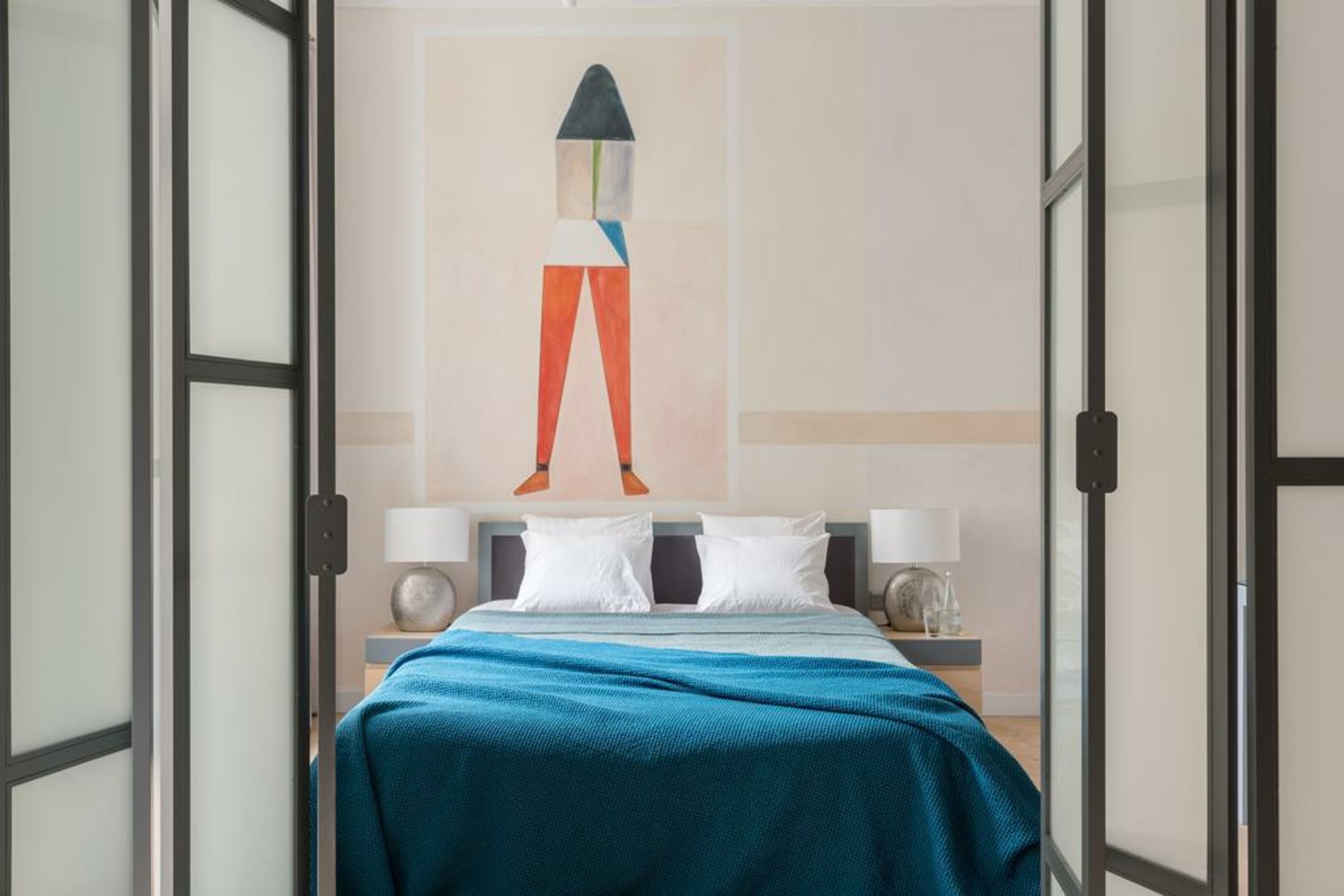 Cadena Gallery Apartments