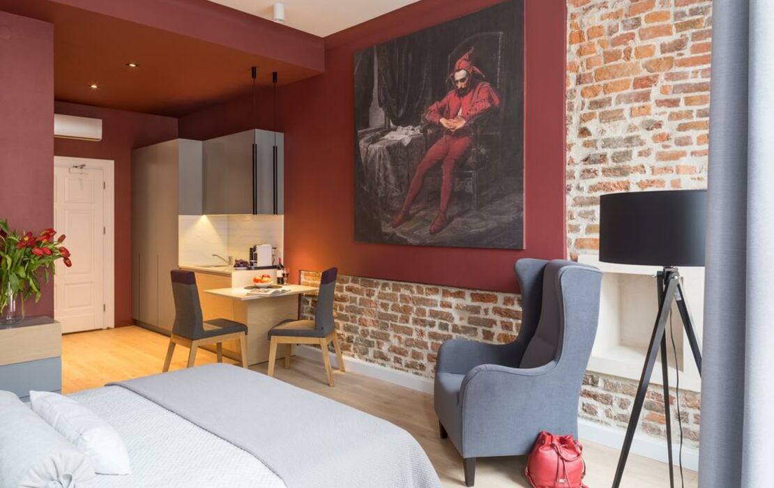Cadena Gallery Apartments, a Design Boutique Hotel Kraków, Poland