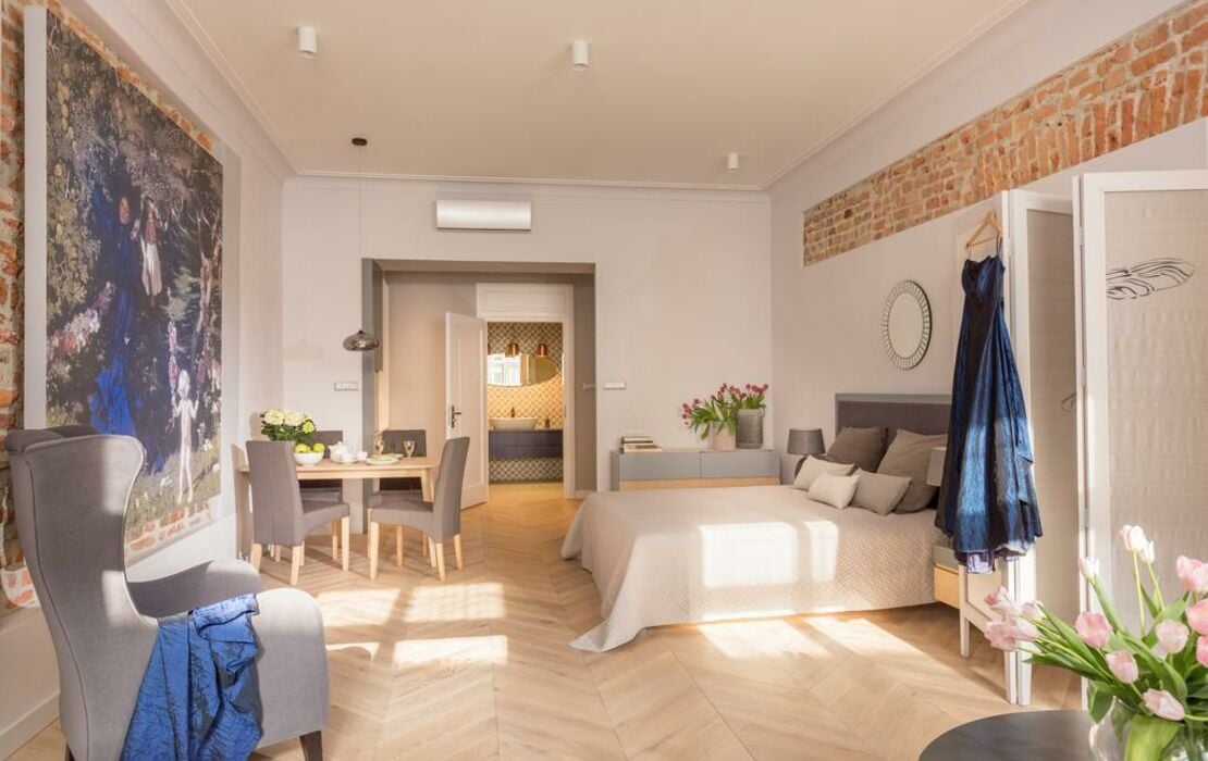 Cadena Gallery Apartments, a Design Boutique Hotel Kraków, Poland