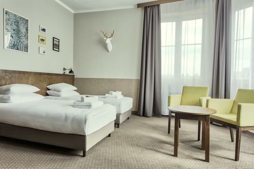 Daniel Griffin Aparthotel by Artery Hotels