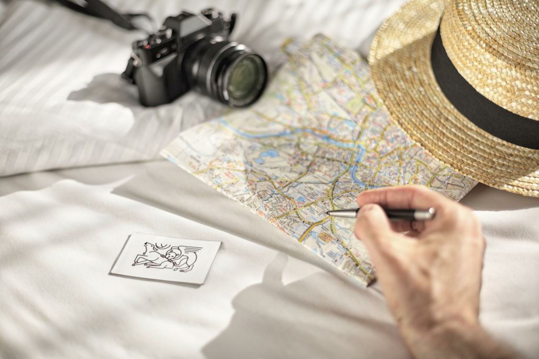 Daniel Griffin Aparthotel by Artery Hotels