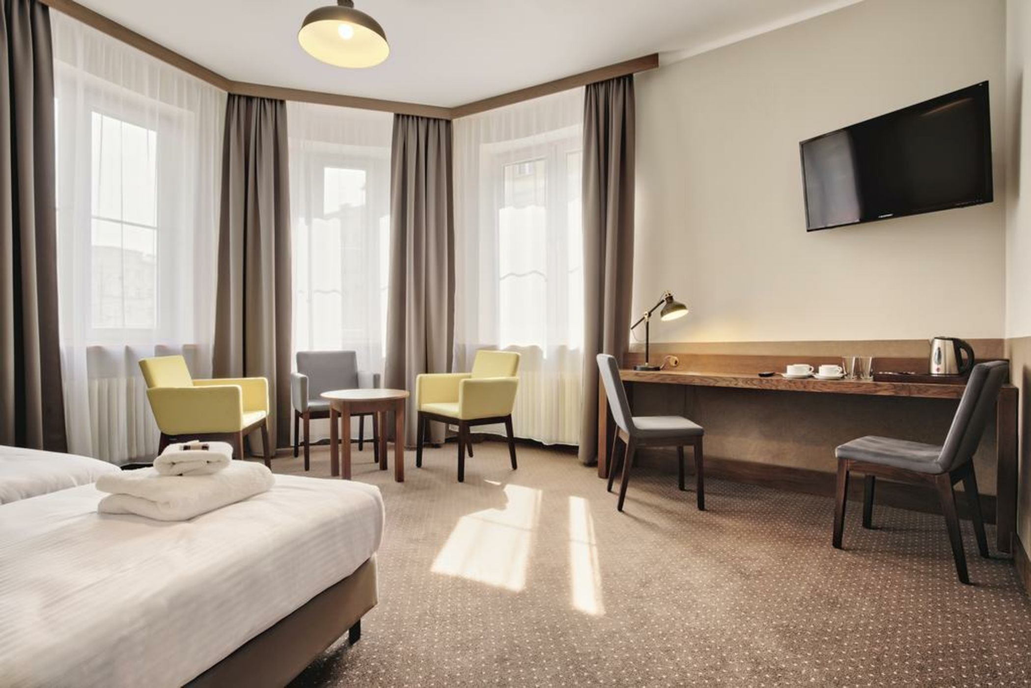 Daniel Griffin Aparthotel by Artery Hotels