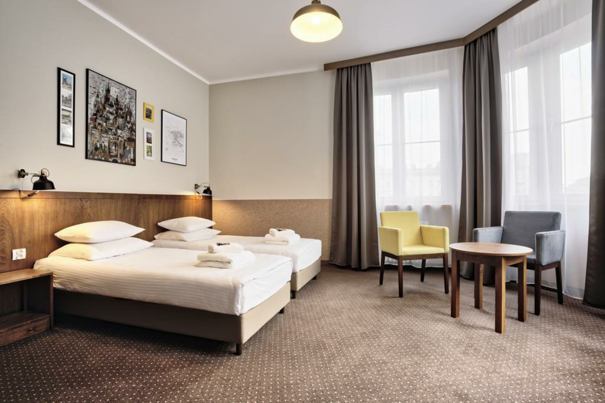 Daniel Griffin Aparthotel by Artery Hotels