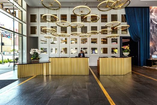 Hotel Indigo - Los Angeles Downtown, an IHG Hotel
