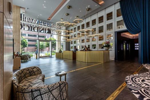 Hotel Indigo - Los Angeles Downtown, an IHG Hotel