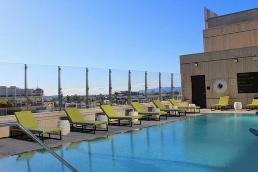 Hotel Indigo - Los Angeles Downtown, an IHG Hotel