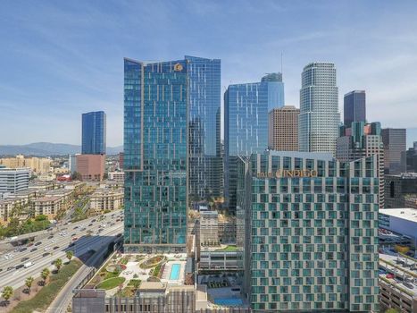 Hotel Indigo - Los Angeles Downtown, an IHG Hotel
