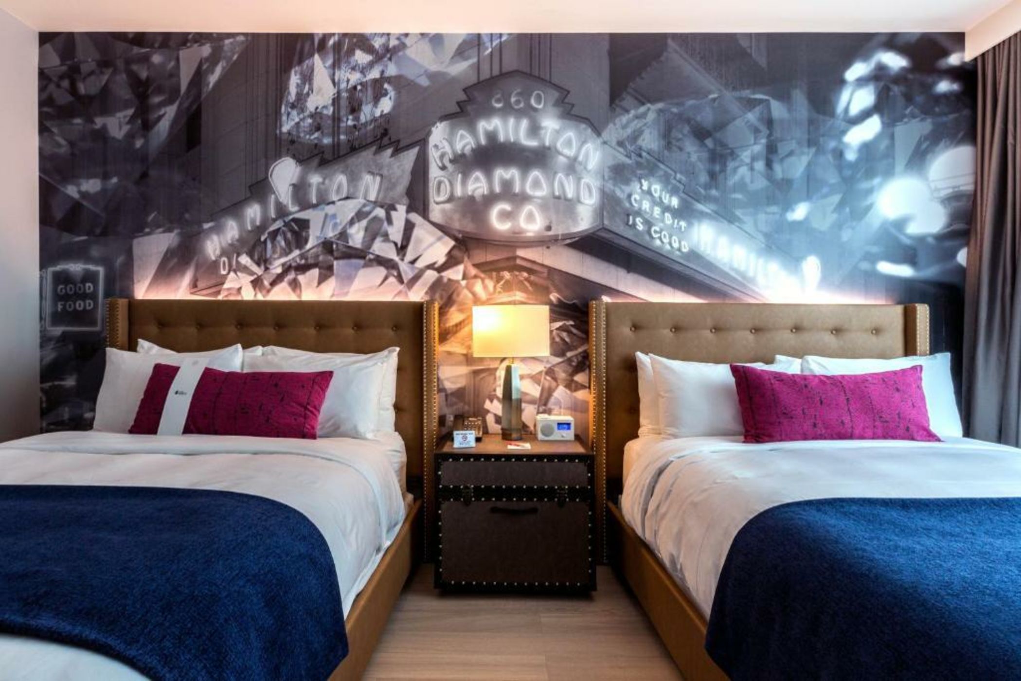 Hotel Indigo - Los Angeles Downtown, an IHG Hotel