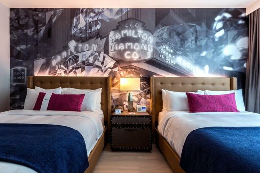 Hotel Indigo - Los Angeles Downtown, an IHG Hotel