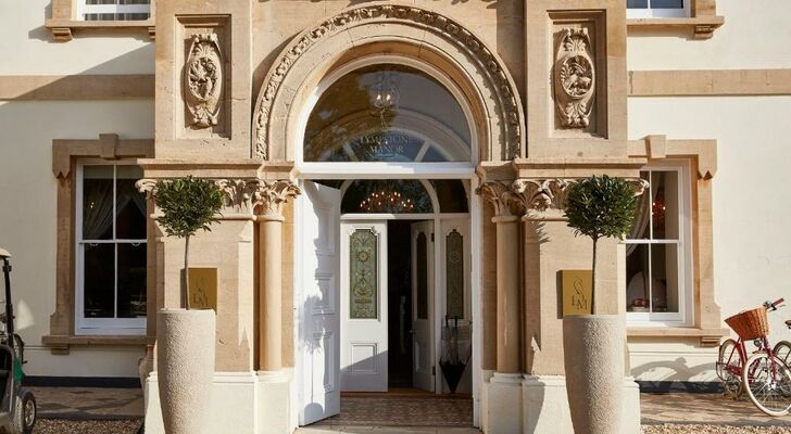 Lympstone Manor Hotel